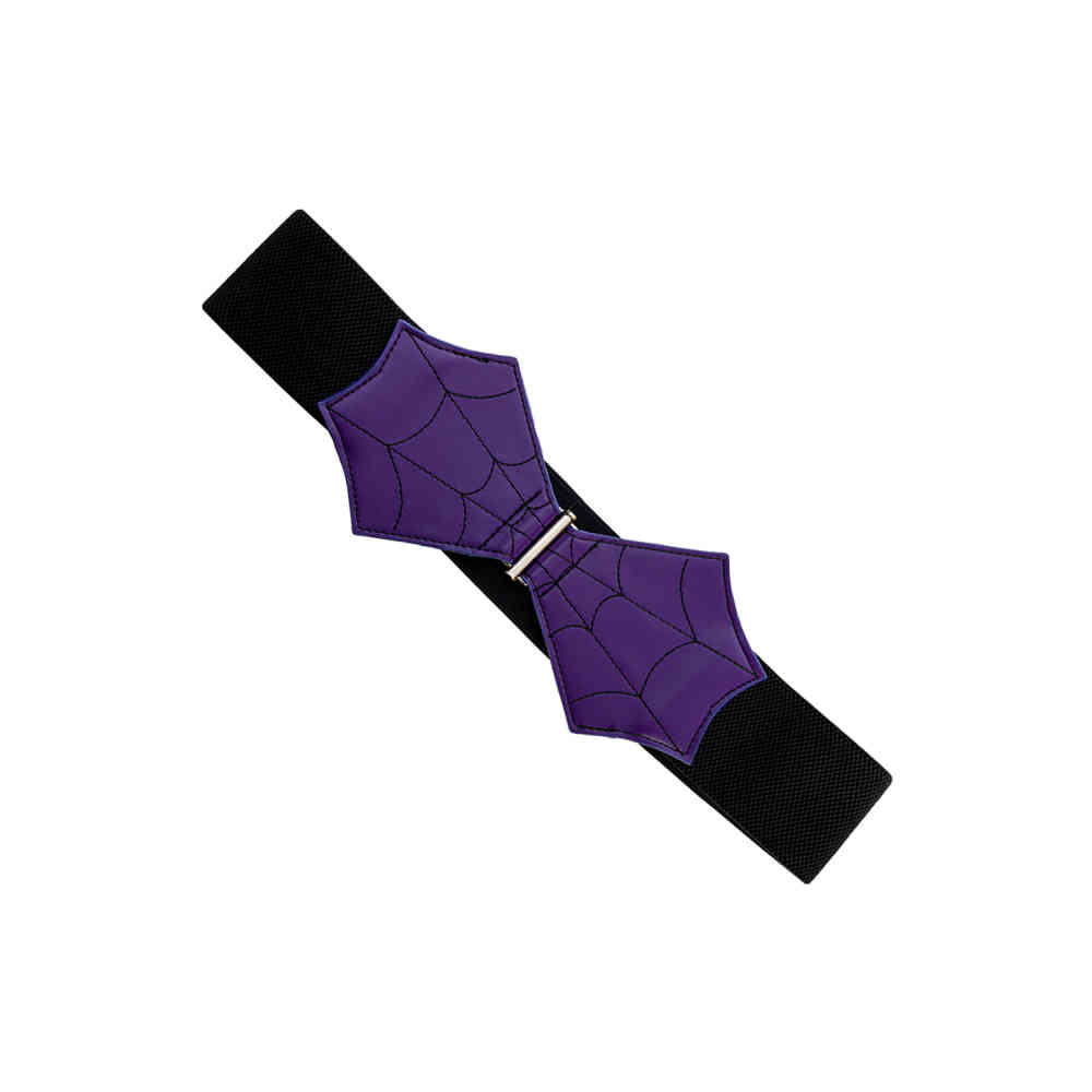 Banned - TABITHA Taille riem - Paars